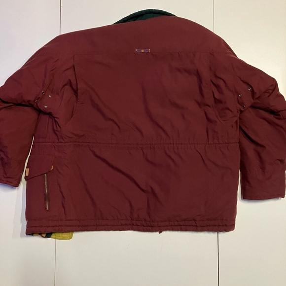 Vintage winter coat - Picture 4 of 4